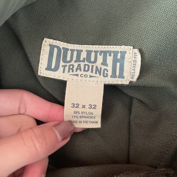 Deluth Trading Company Flexpedition pants - Picture 4 of 4